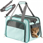 Collapsible Pet Carrier


