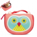 Nylon kids cute lunch box