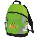 Green cute kids Backpack
