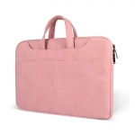 15.6 Inch Soft pu leather Messenger Bag


