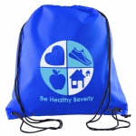 Non Woven Drawstring Backpack