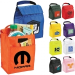 The Spectrum Budget Lunch Bag
