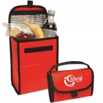 Nylon Foldable Lunch Bag