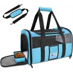 Pet Carriers for Medium Cats Small Cats and dogs


