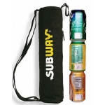 3 Can Cooler Tube bag