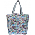 full printing personalized beach bags